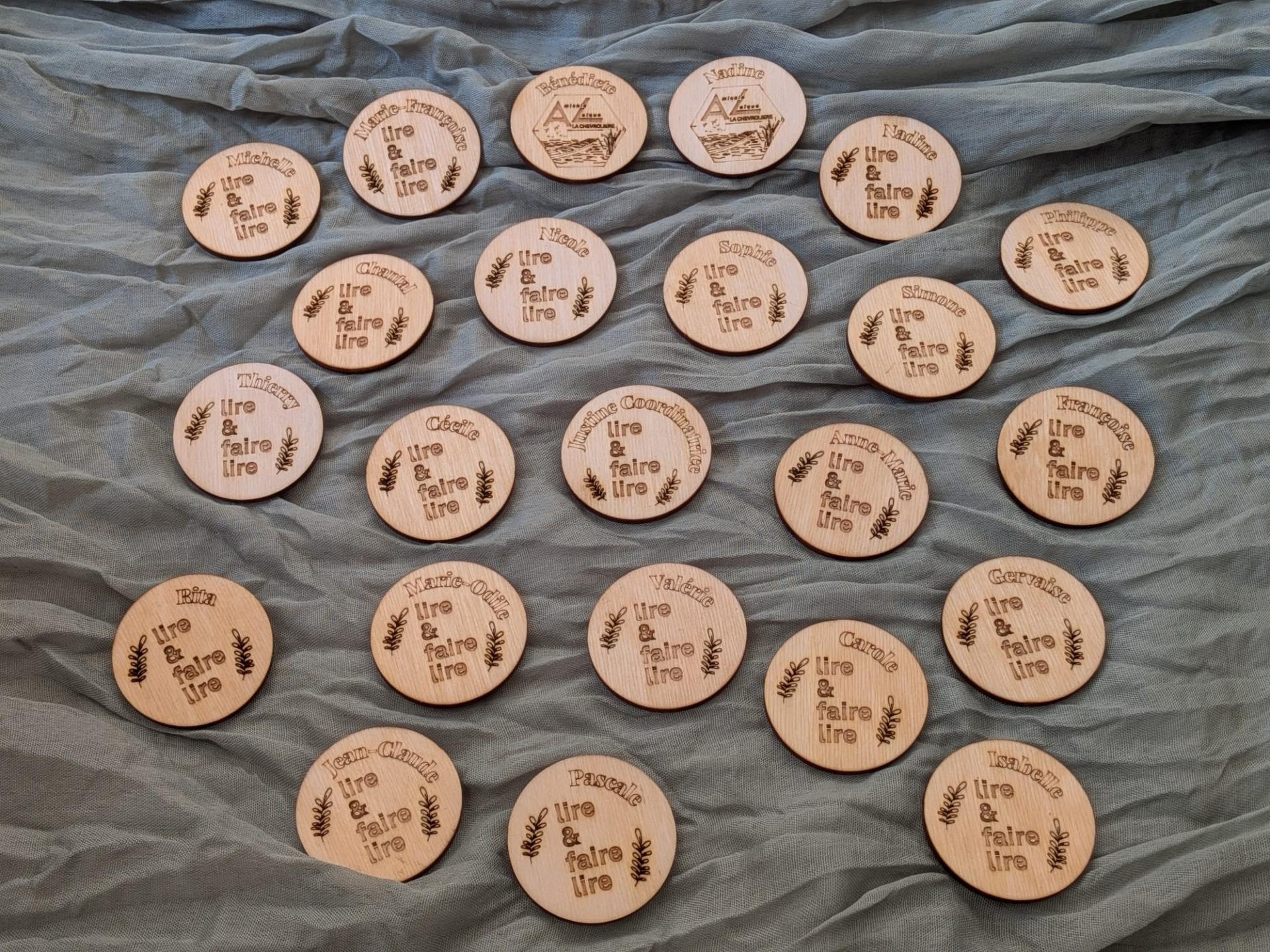 Badge lfl